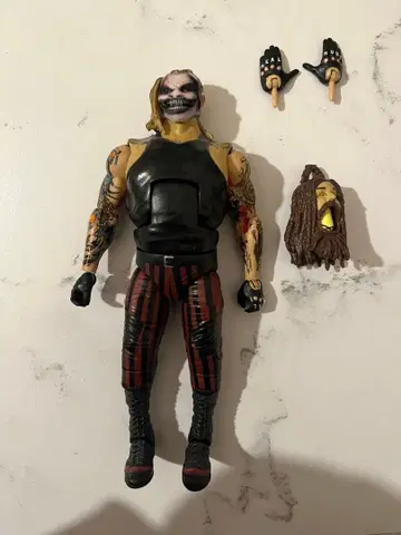 WWE: 더 피니드 브레이 와이어트 피규어