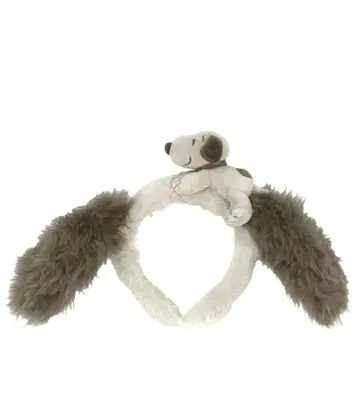 USJ 스누피 머리띠