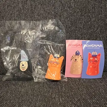 HONGAMA SATAN/CAT 2개 세트