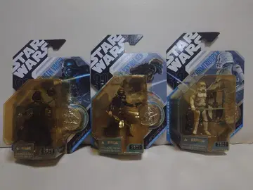 스타 워즈 맥쿼리 컨셉 피규어 3종