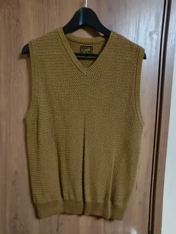 CALEE 니트 베스트 Msize