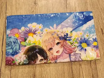 하코니와릴리 1st LIVE Bouquet 특전 페이스 타월