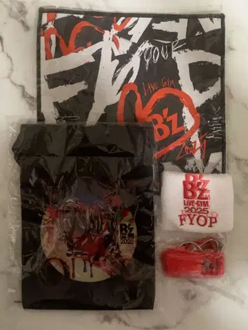 B'z FYOP 가챠가챠