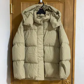 미라 오웬 다운 베이지