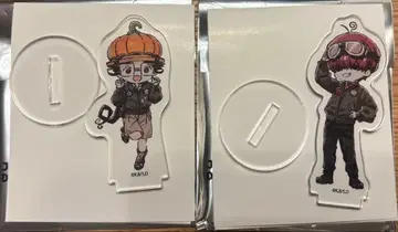 Dr.STONE 아크릴 쁘띠 스탠드 플라이트 자켓 Ver.