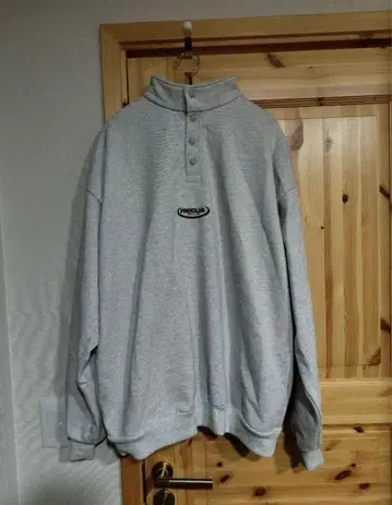 플로 클럽 맨투맨