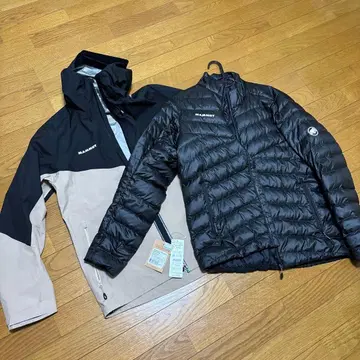 MAMMUT M 1010-29150 다운 자켓