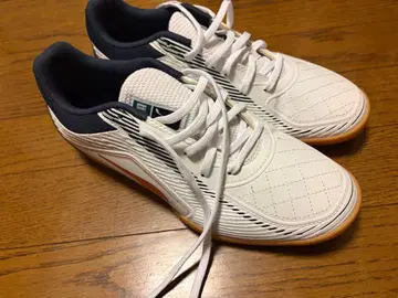 Puma 풋살화 화이트/네이비