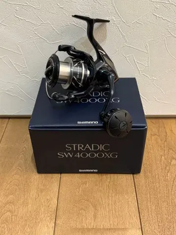 SHIMANO STRADIC SW4000XG 스피닝 릴