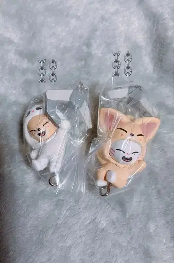 skzoo 가챠 츠마츠나 현진 아이엔 소콘이예즈