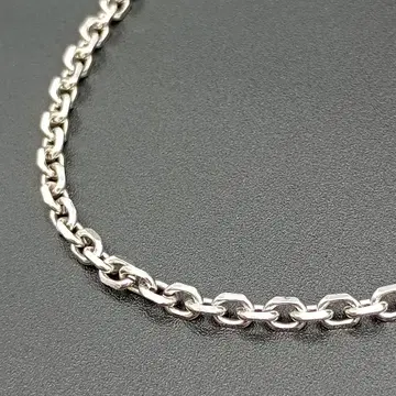 체인 목걸이 실버 925 45cm 심플 키헤이 S925 순은