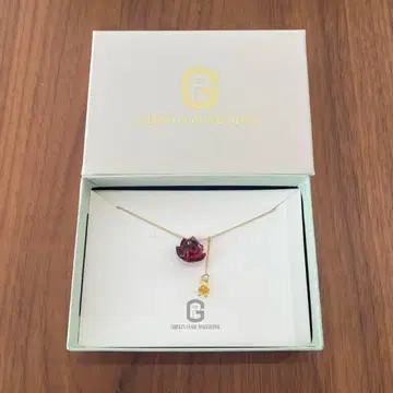 지브리 파크 한정판 칼시퍼 목걸이