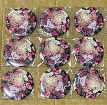 시쿠포니 미코토 오시카츠? 캔뱃지