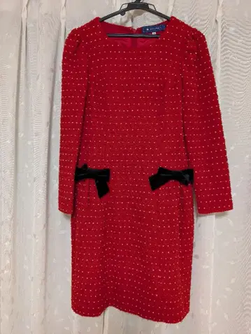 엠즈 그레이시 긴팔 원피스