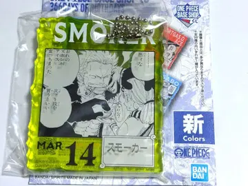 원피스 베이스샵 복권 아크릴 블록 참상 3/14 스모커