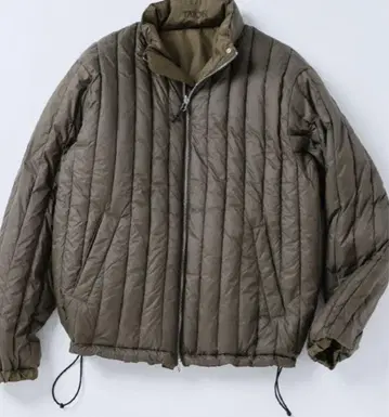 TAION JOURNAL STANDARD relume 별주 다운 블루종