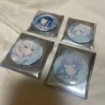 프로세카 캔뱃지 46A 레오니