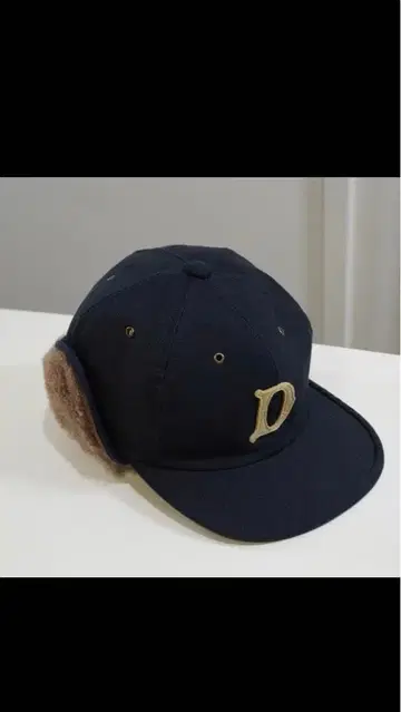 THE H W DOG&CO 밀리터리 플라이트 캡