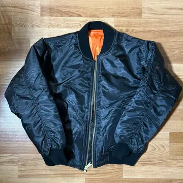 로스코 ma1 블랙 미사용