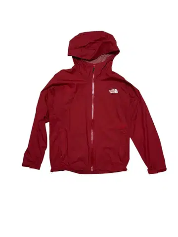 THE NORTH FACE 빨간색 마운틴 후드티