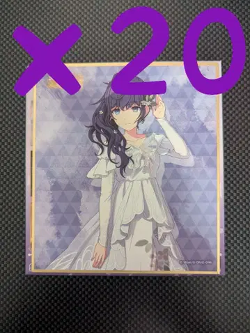 프로세카 색지 53a 아사히나 마후유 x 20