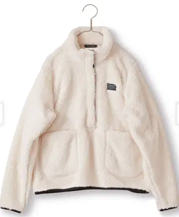 펠리시모 써니클라우드 코타츠 플리스 보아 상의