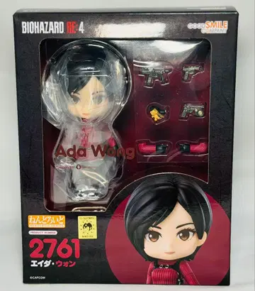넨도로이드 바이오하자드 RE:4 에이다 원