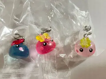 홋페짱 메지루시 가챠가챠 3개 세트 묶음 판매