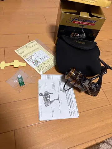 플루거 슈프림 XT2500SLG 새상품급.