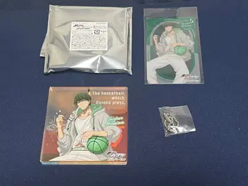 미도리마 신타로 BIG 오로라 브로키 쿠로코의 농구 쇼와노트 덤 포함