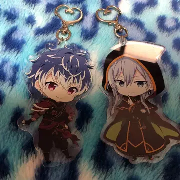 아이돌리쉬 세븐 Re:vale 모모 센 아크릴 키링 세트