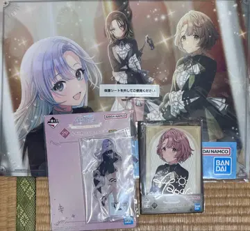 샤이니 컬러즈 샤니마스 제일복권