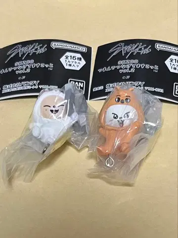 스키즈 SKZOO 츠만데츠나게테마스코토 vol.2 리노 아이엔