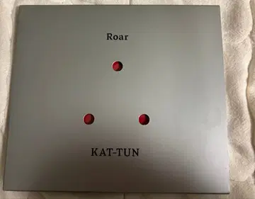 KAT-TUN Roar CD+DVD