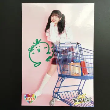 7075 초 도키메키 선전부 도키센 요시카와 히요리 브로마이드 사인