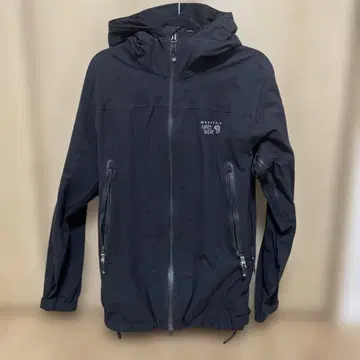 MOUNTAIN HARD WEAR 블랙 마운틴 파카 L