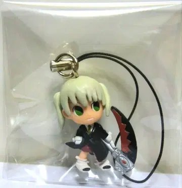 소울 이터 2008 간간 9월호 소울 이터 스윙 마카 낫 들고 있음