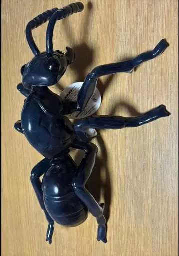 소프트 비닐 검은대지개미 BIG 피규어 28cm 개미