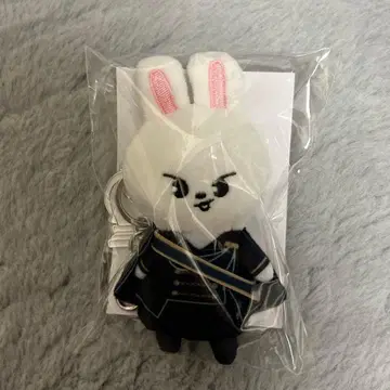 Leebit 리빗 퍼펫 키링 시그 FORCE