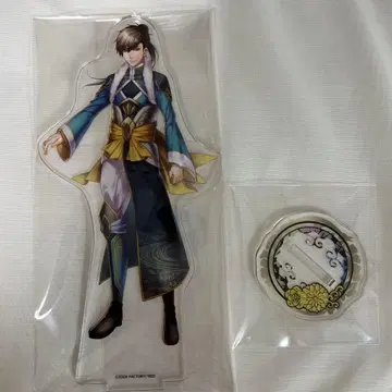 십삼지연의 조운 아크릴 스탠드