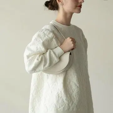 [새상품급] ohga pat bag 화이트 백