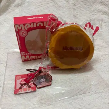 Mellojoy 수플레 초콜릿