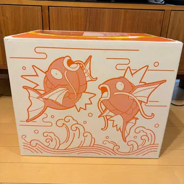 [ 종이상자 미개봉 ] 피카피카 박스 2026 잉어킹 숄더백