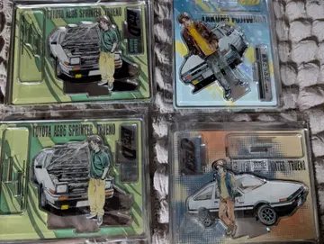 머리글자D 후지와라 타쿠미 묶음 판매