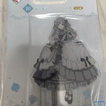 제일복권 아이돌 마스터 샤이니 컬러즈 유타니 키리코 아크릴 스탠드상