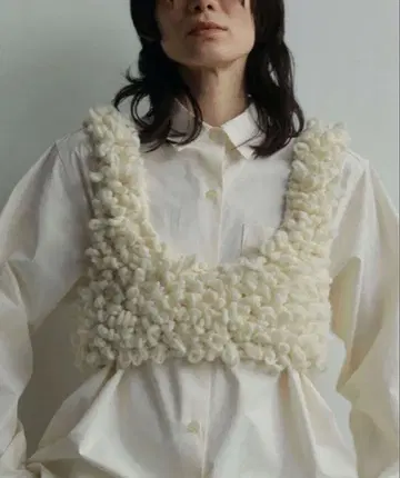 anuke 루프 니트 베스트