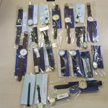 손목시계 미사용 새상품 묶음 약 20개 OPEL chasetime 등