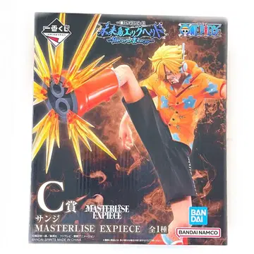 원피스 제일복권 미래섬 에그헤드 C상 상디 피규어