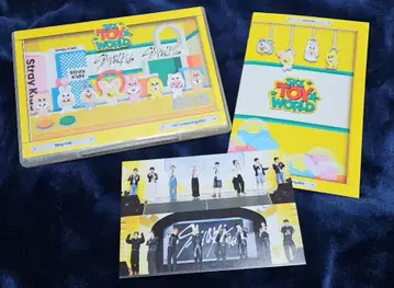 StrayKids TOYWORLD 일반ver