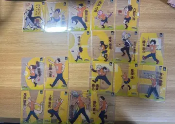 히로아카 축제 클리어 카드 컬렉션 4